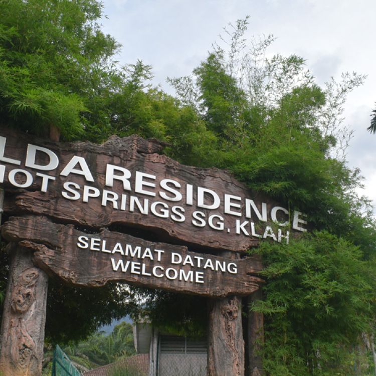 Felda Hotspring