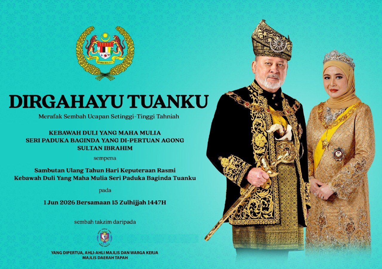 DIRGAHAYU TUANKU