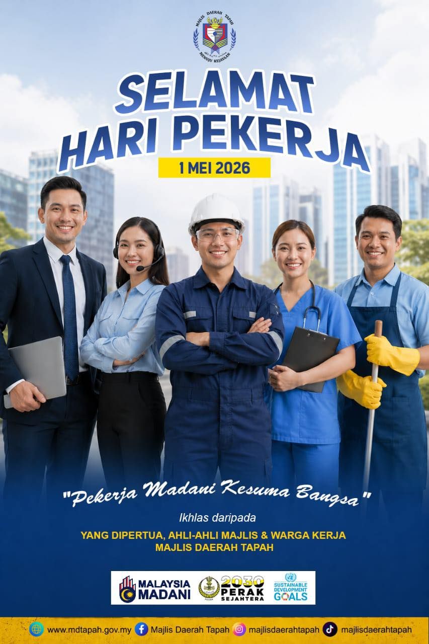 SELAMAT HARI PEKERJA