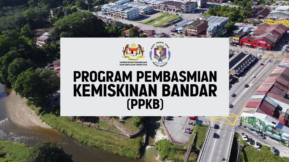 PROGRAM PERASMIAN KEMISKINAN BANDAR (PPKB)